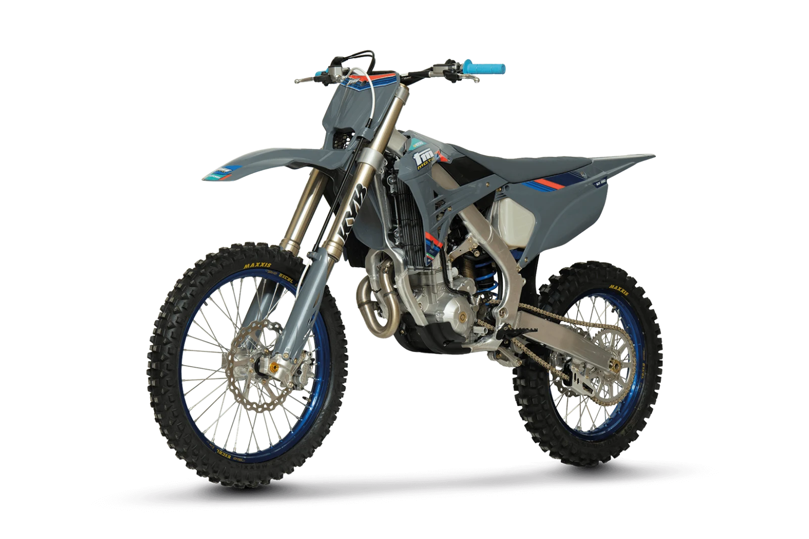 TM MOTO 250 MX Fi ES 2027 – photo 2