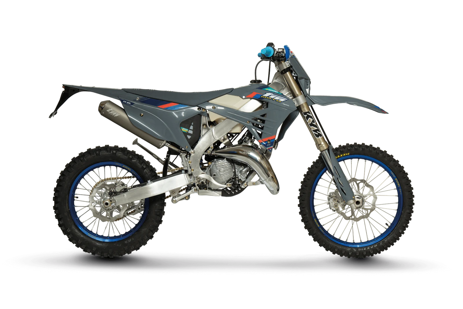 TM MOTO 125 EN Fi ES 2027 – photo 4
