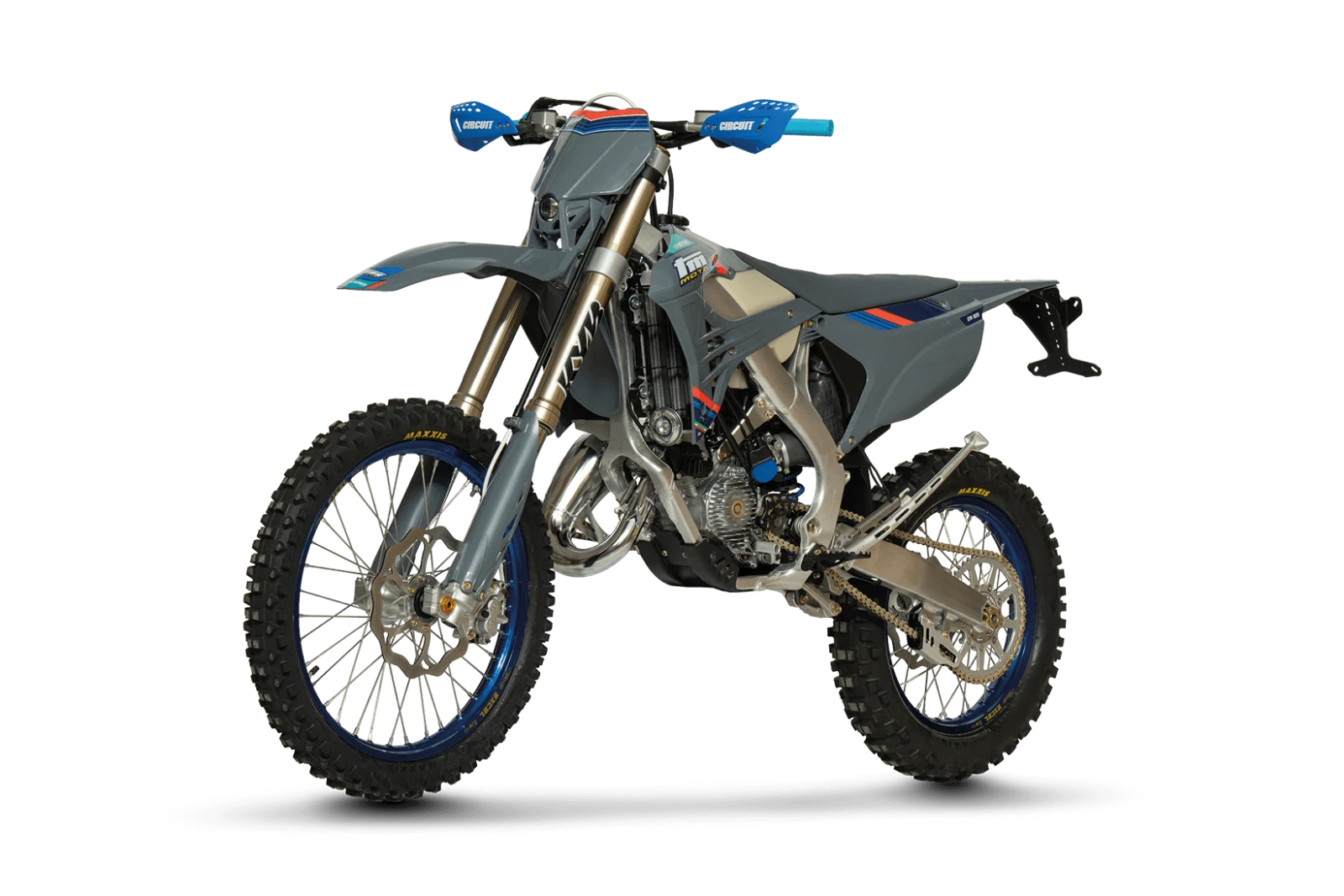 TM MOTO 125 EN Fi ES 2027 – photo 2