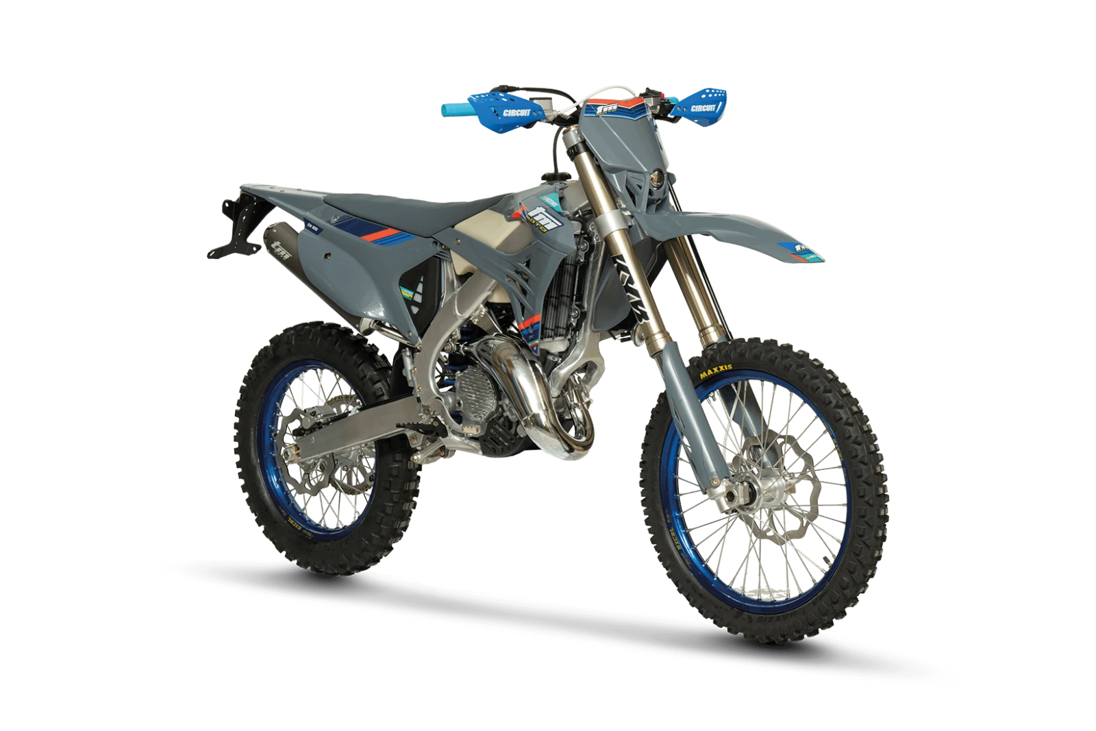 TM MOTO 125 EN Fi ES 2027 – photo 3