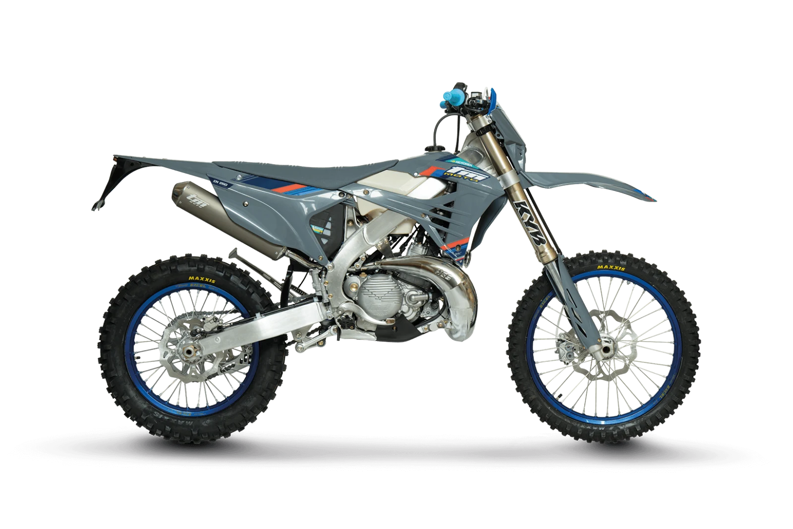 TM MOTO 250 EN Fi ES 2027 – photo 4