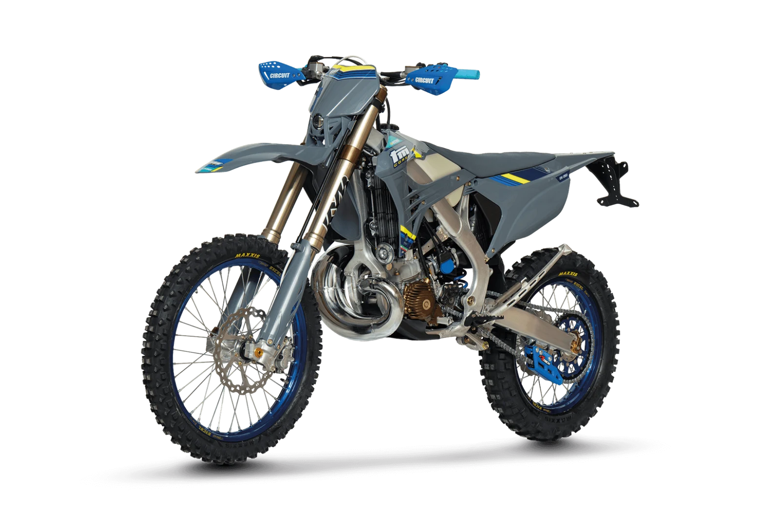 TM MOTO 250 EN Fi ES CORSE 2027 – photo 2