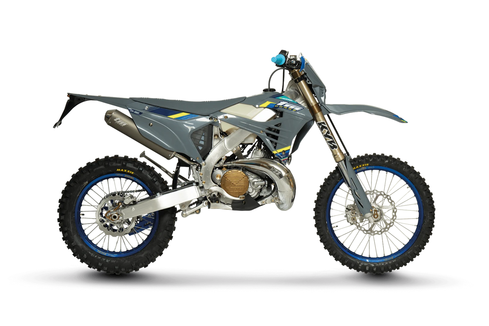 TM MOTO 250 EN Fi ES CORSE 2027 – photo 4