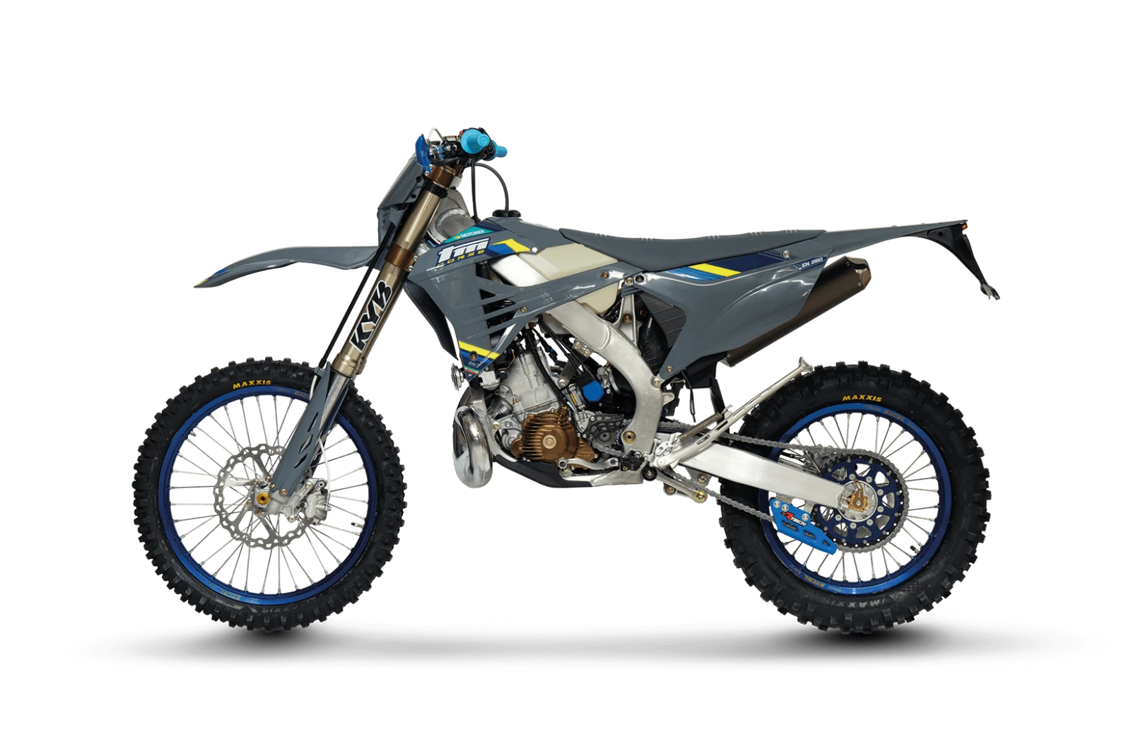 TM MOTO EN Fi ES CORSE 2027