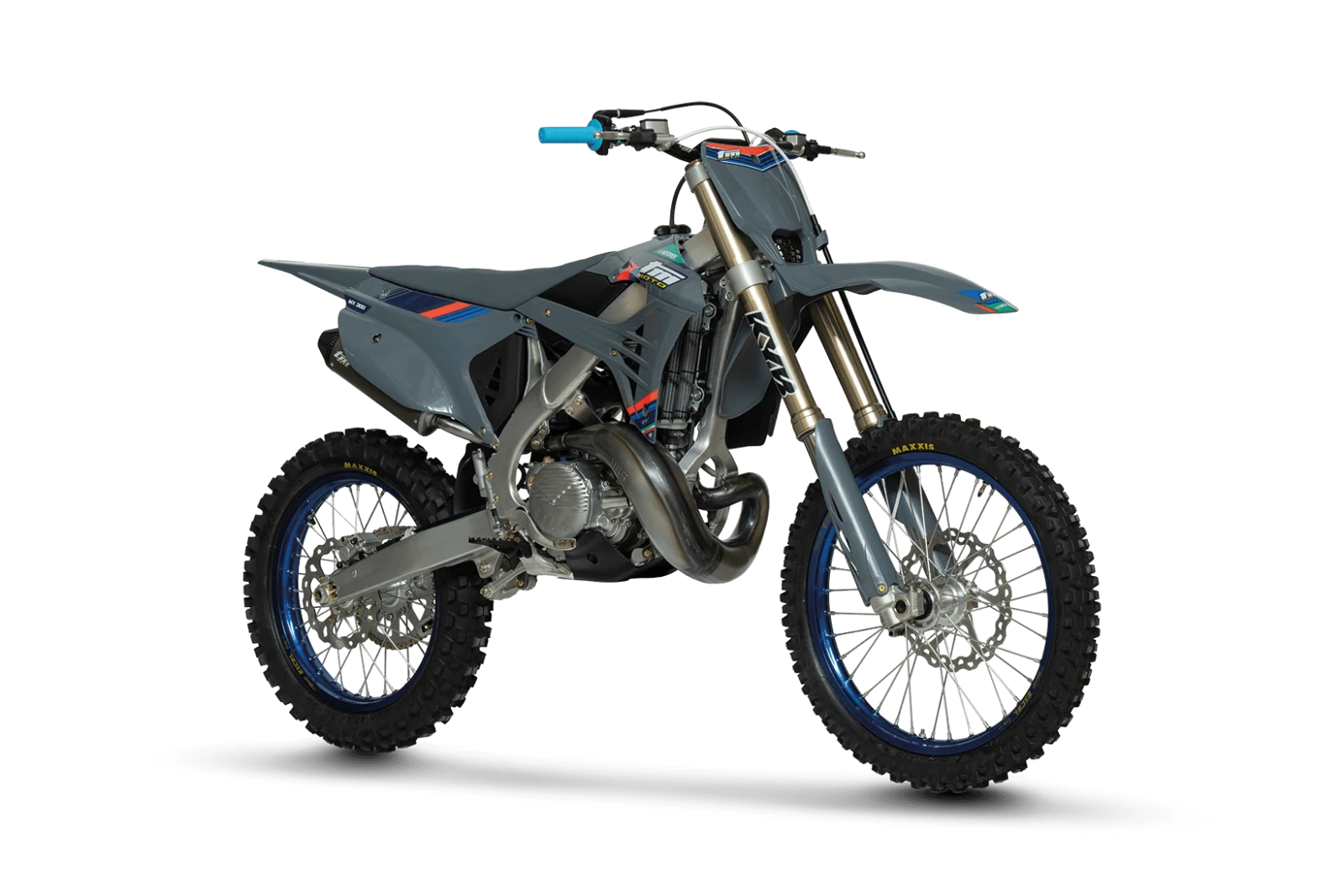 TM MOTO 300 MX ES 2027 – photo 3