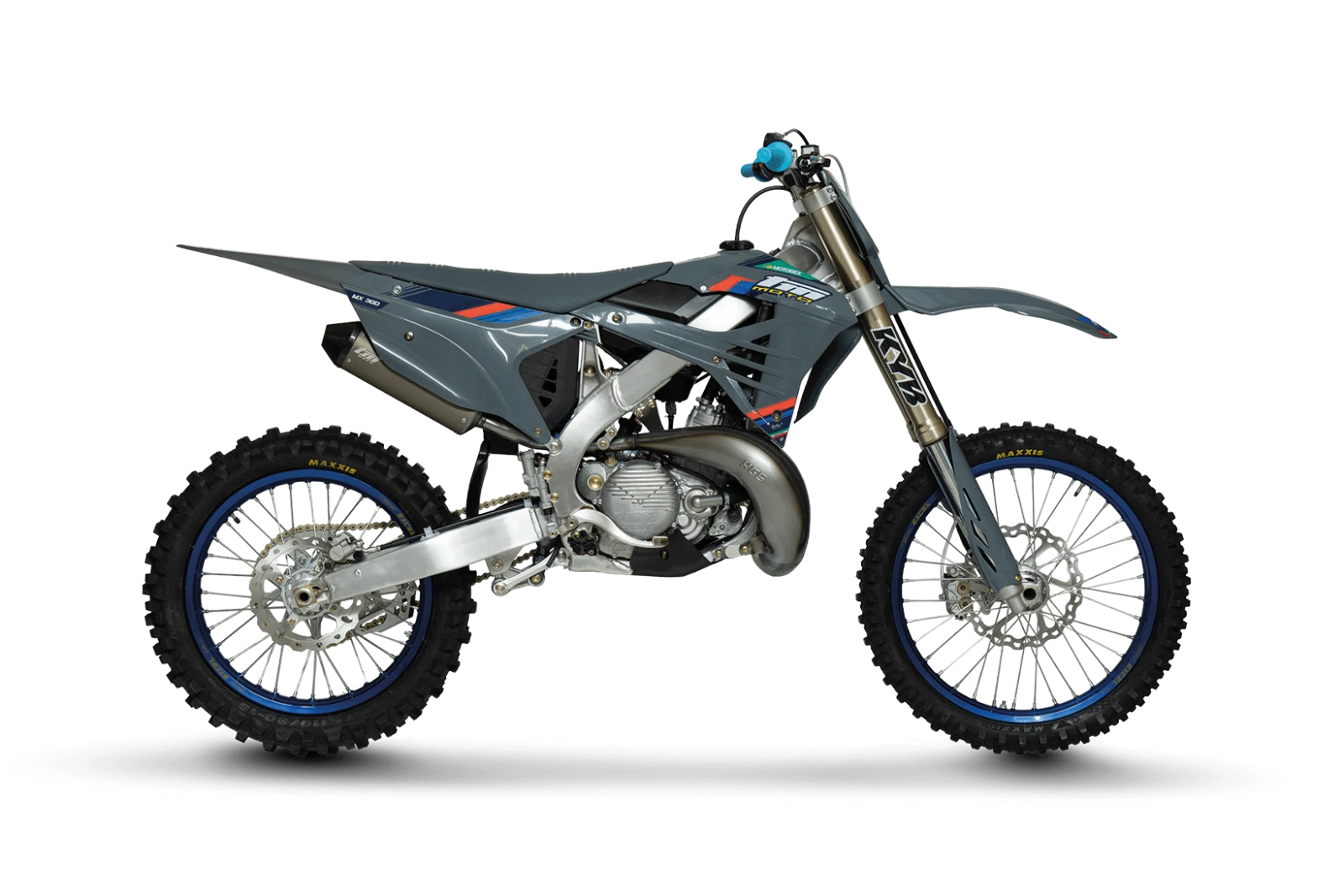 TM MOTO 300 MX ES 2027 – photo 4