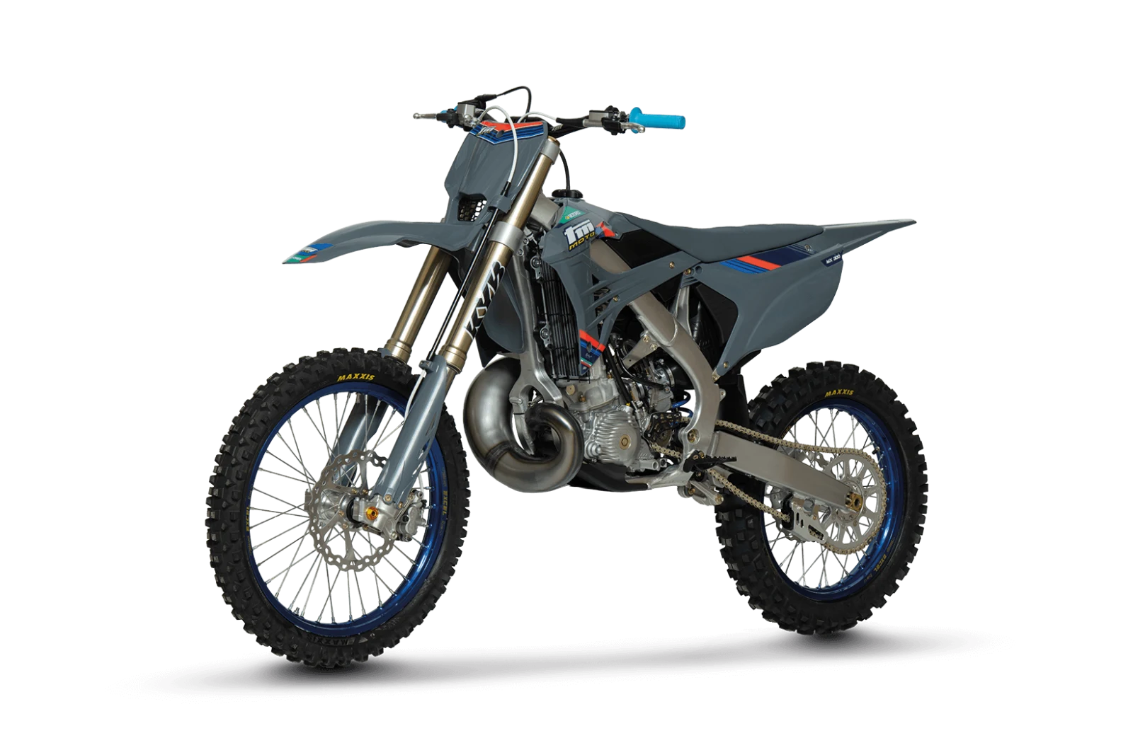 TM MOTO 300 MX ES 2027 – photo 2