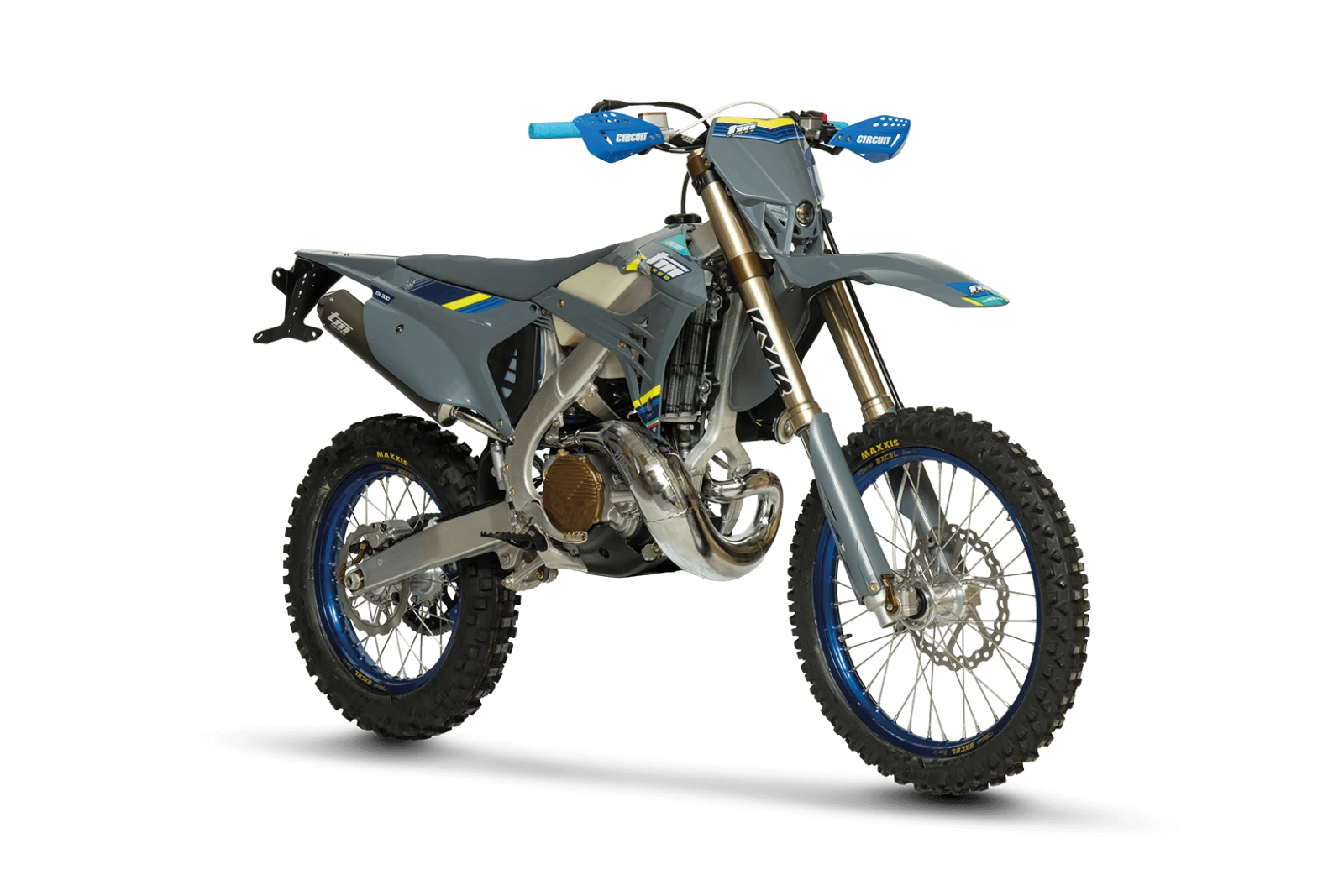 TM MOTO 300 EN Fi ES CORSE 2027 – photo 3