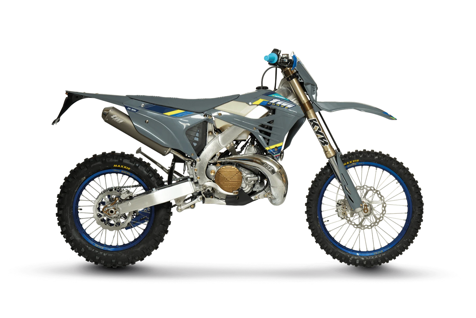TM MOTO 300 EN Fi ES CORSE 2027 – photo 4