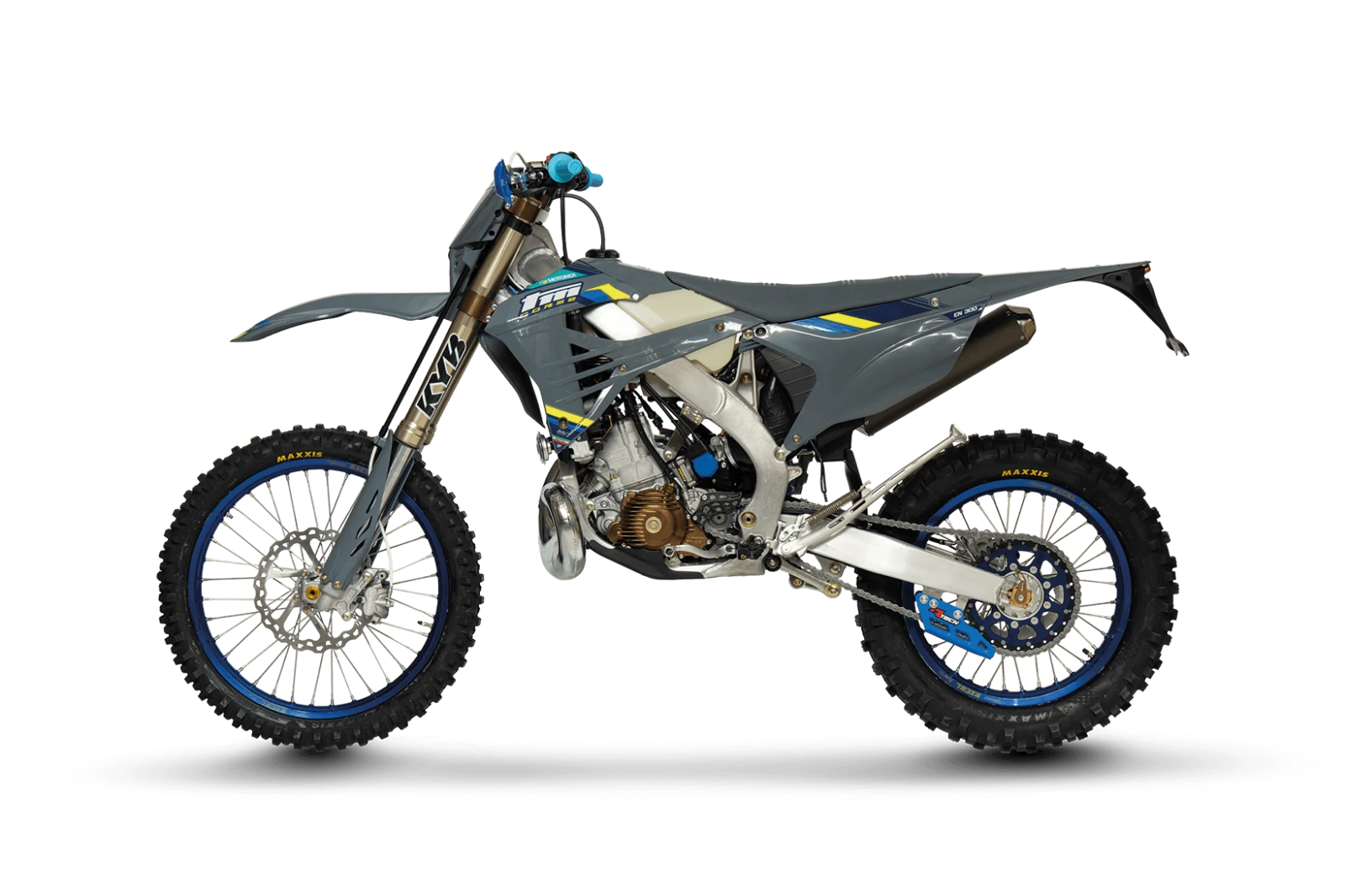 TM MOTO EN Fi ES CORSE 2027