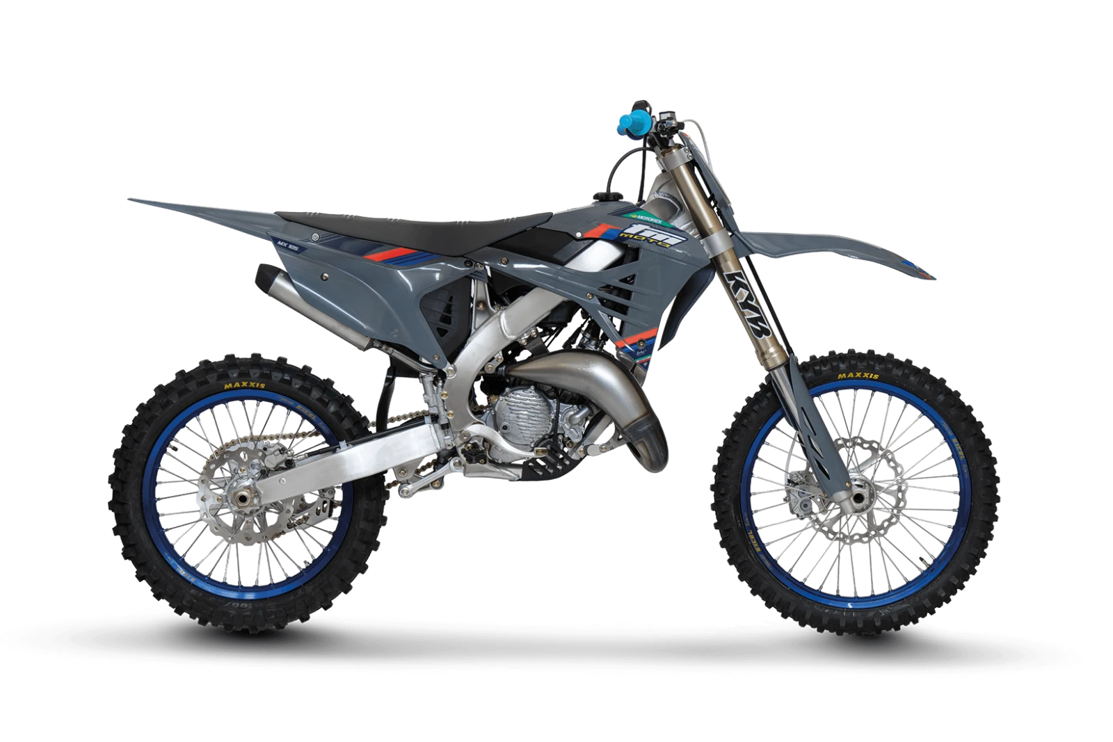TM MOTO 125 MX Fi ES 2027 – photo 4