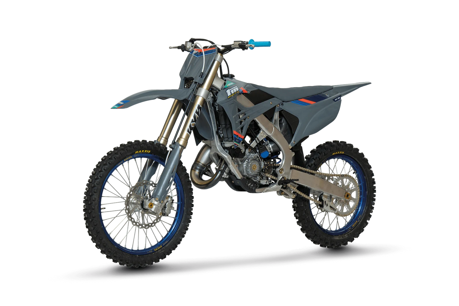 TM MOTO 125 MX Fi ES 2027 – photo 2