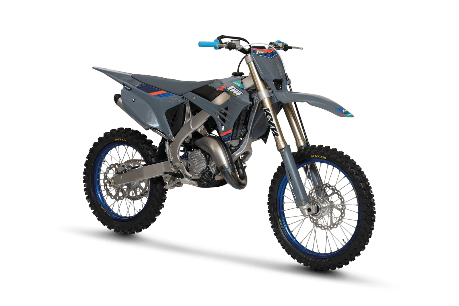 TM MOTO 125 MX Fi ES 2027 – photo 3