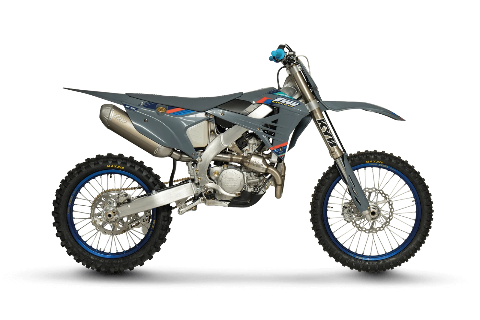 TM MOTO 300 MX Fi ES 2027 – photo 4
