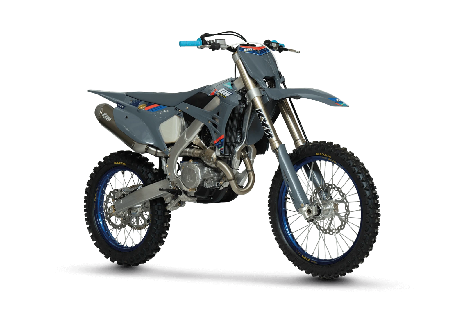 TM MOTO 300 MX Fi ES 2027 – photo 3