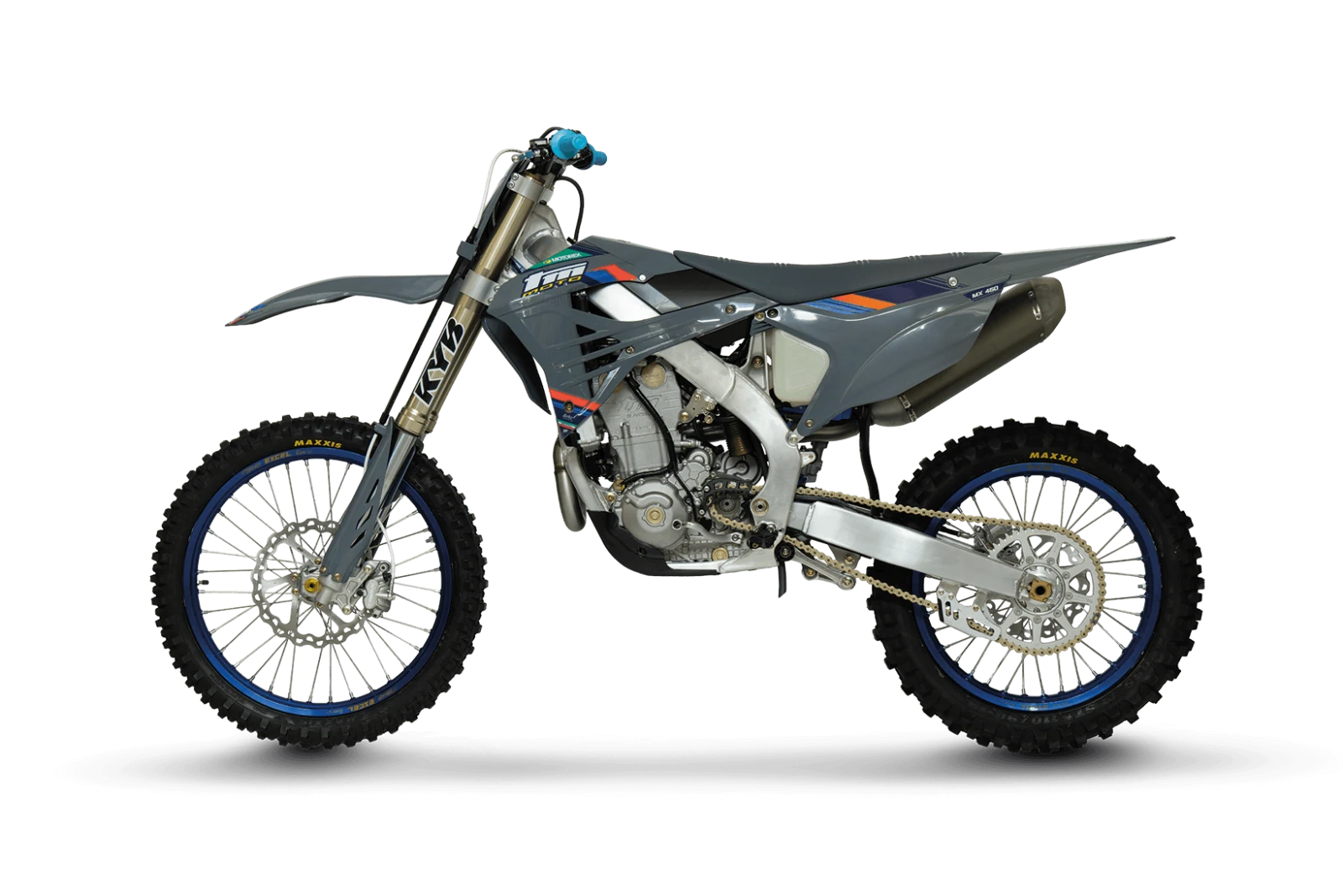 TM MOTO MX Fi ES 2027