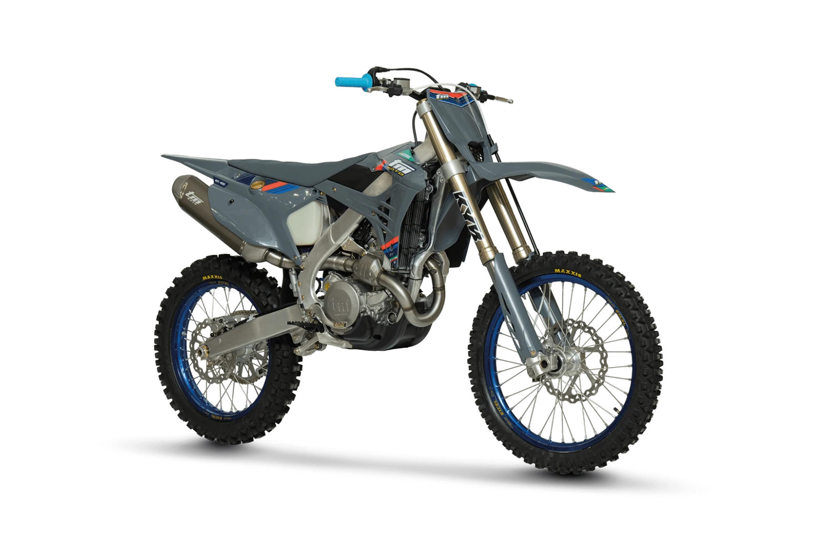 TM MOTO 450 MX Fi ES 2027 – photo 3