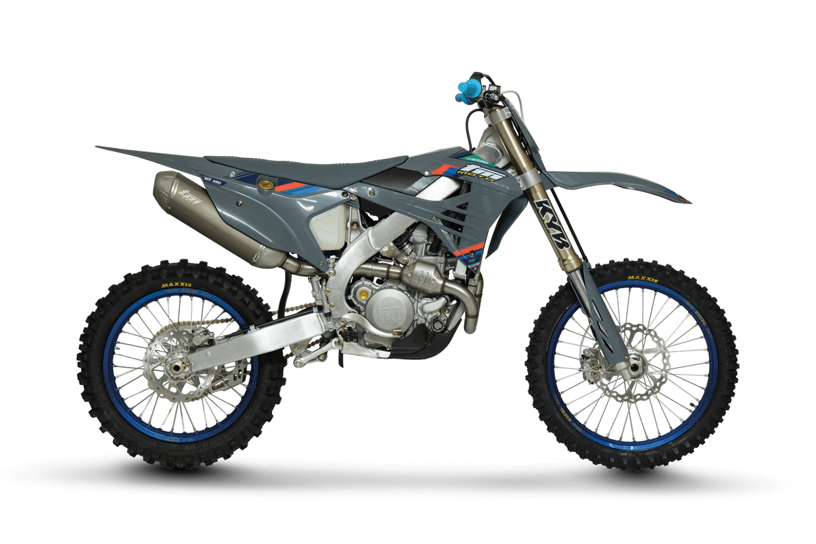 TM MOTO 450 MX Fi ES 2027 – photo 4