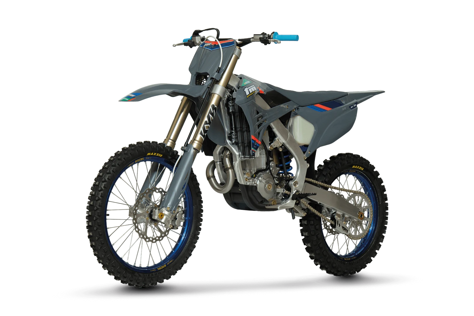 TM MOTO 450 MX Fi ES 2027 – photo 2