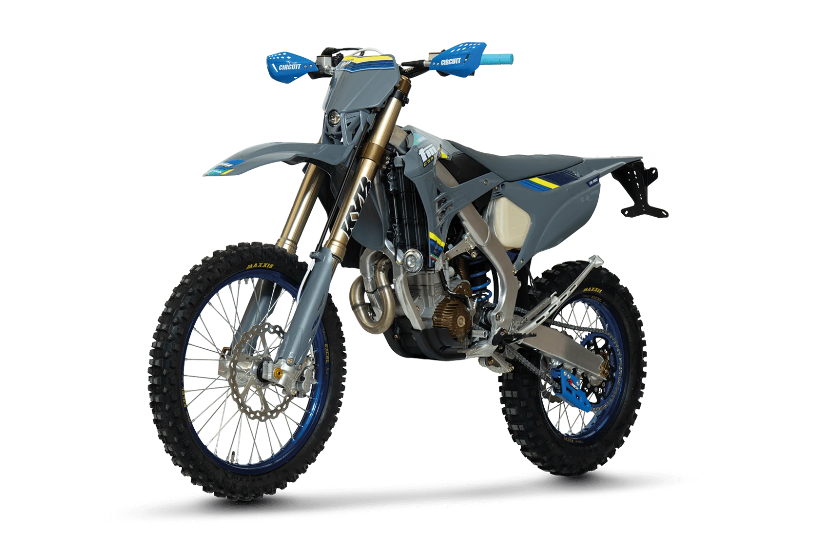TM MOTO 250 EN Fi ES CORSE 2027 – photo 2