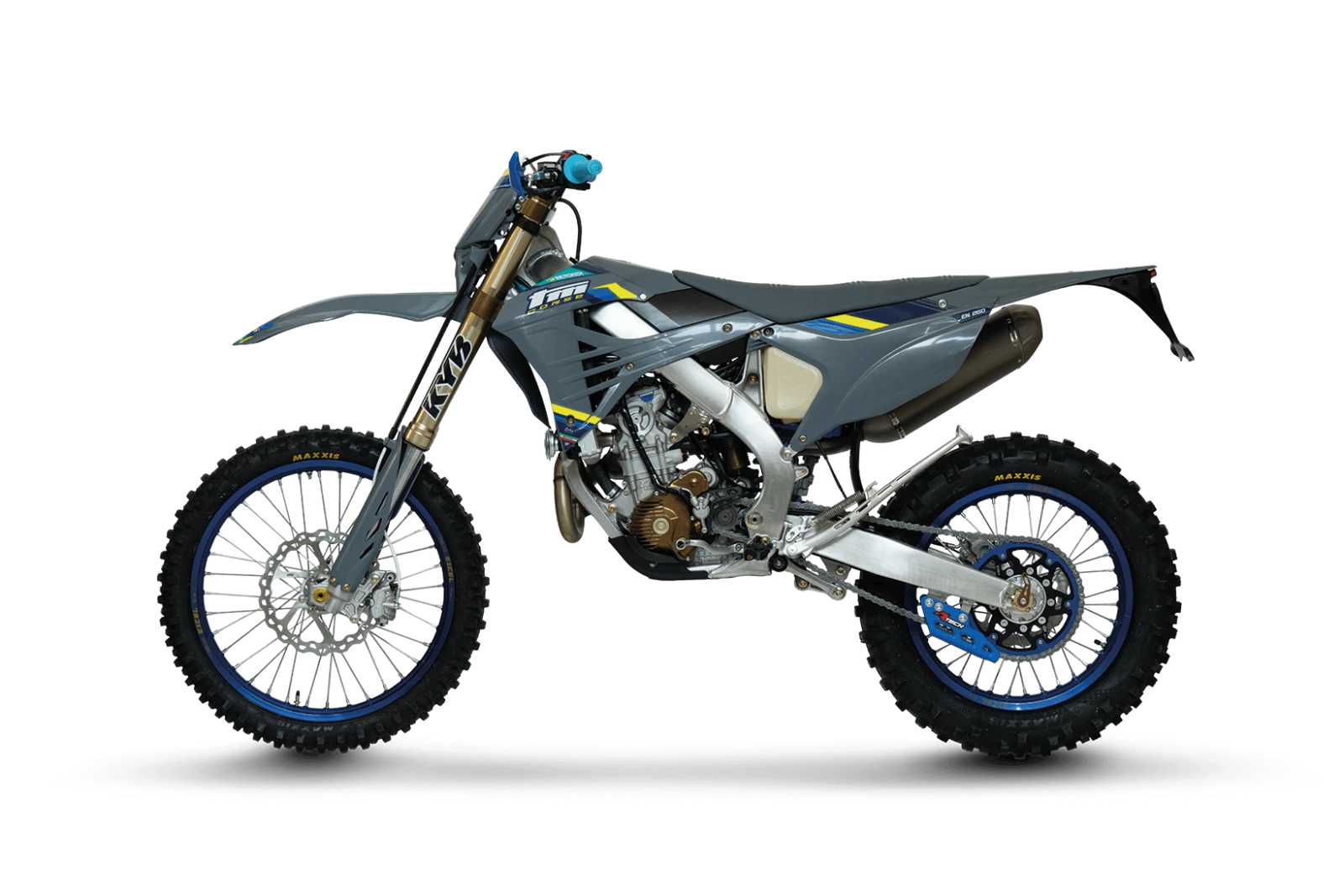TM MOTO EN Fi ES CORSE 2027