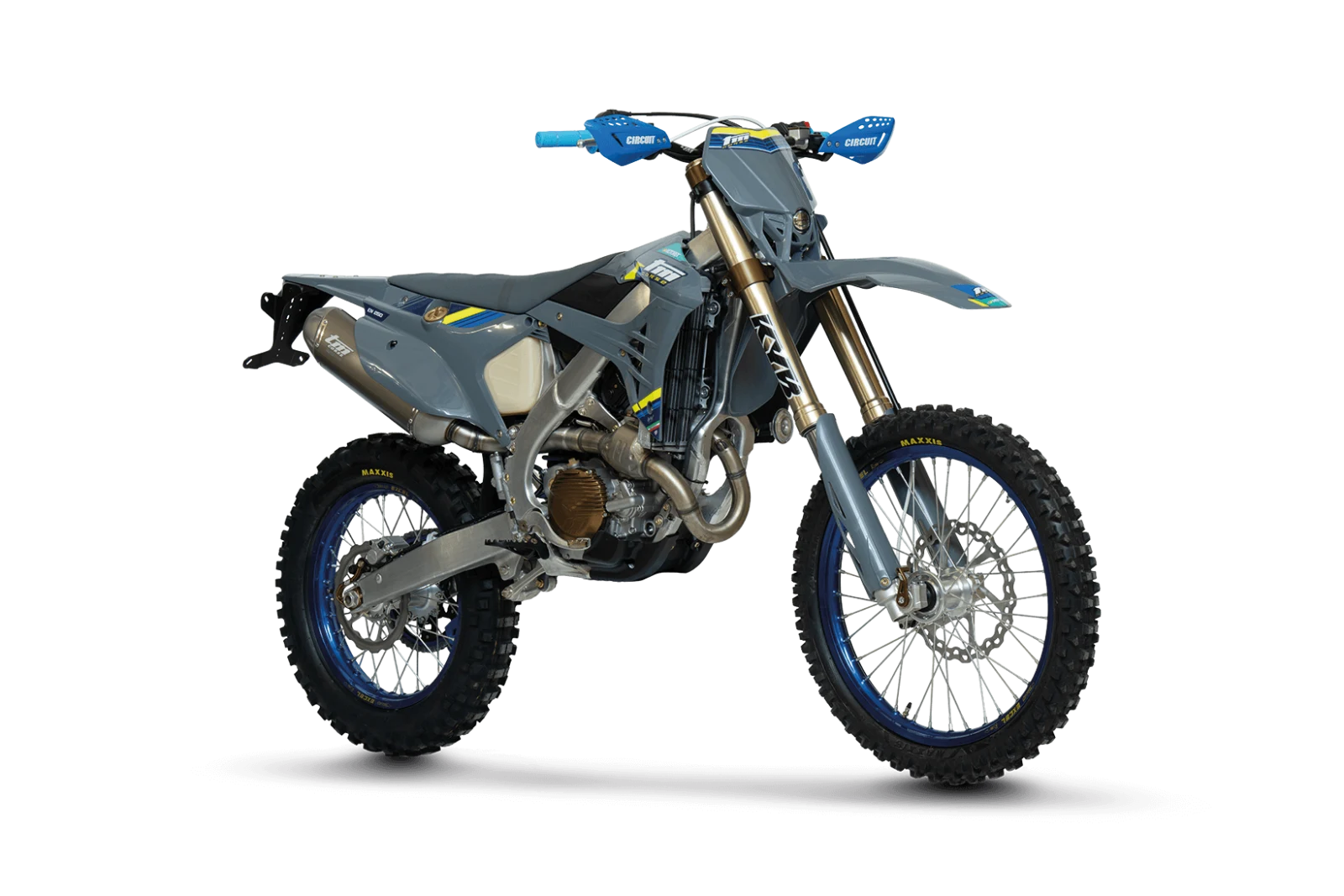 TM MOTO 250 EN Fi ES CORSE 2027 – photo 3