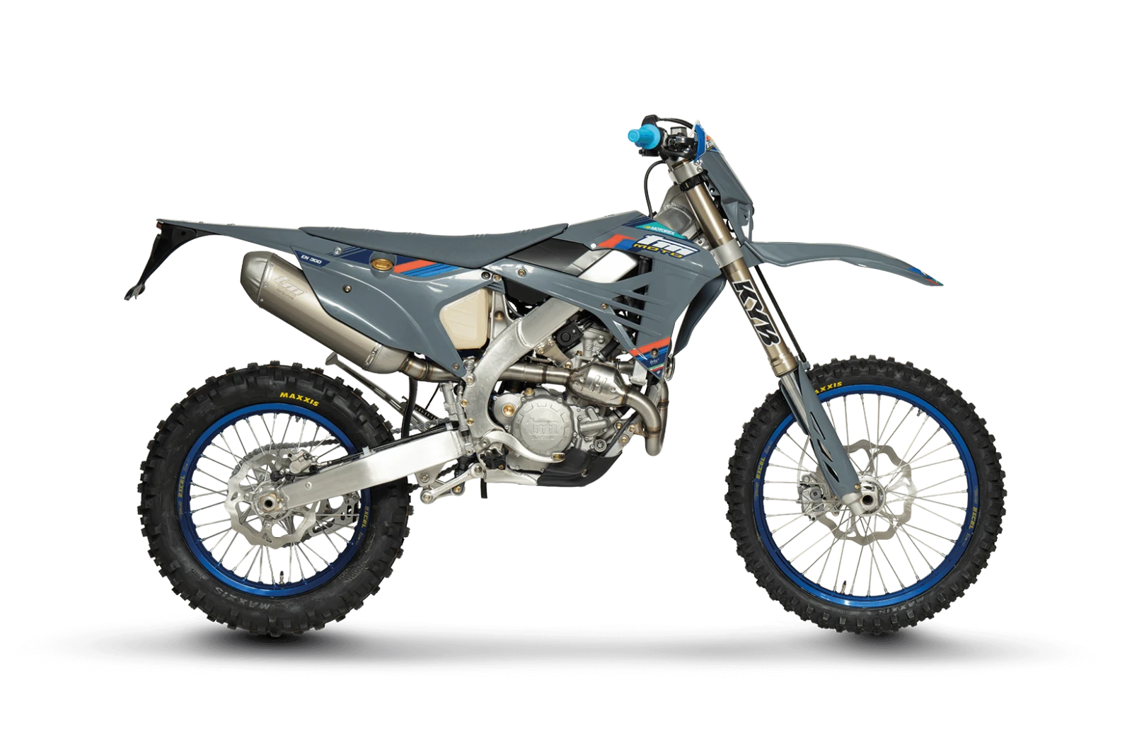 TM MOTO 300 EN Fi ES 2027 – photo 4