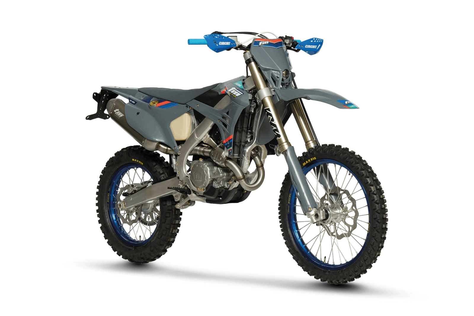 TM MOTO 300 EN Fi ES 2027 – photo 3