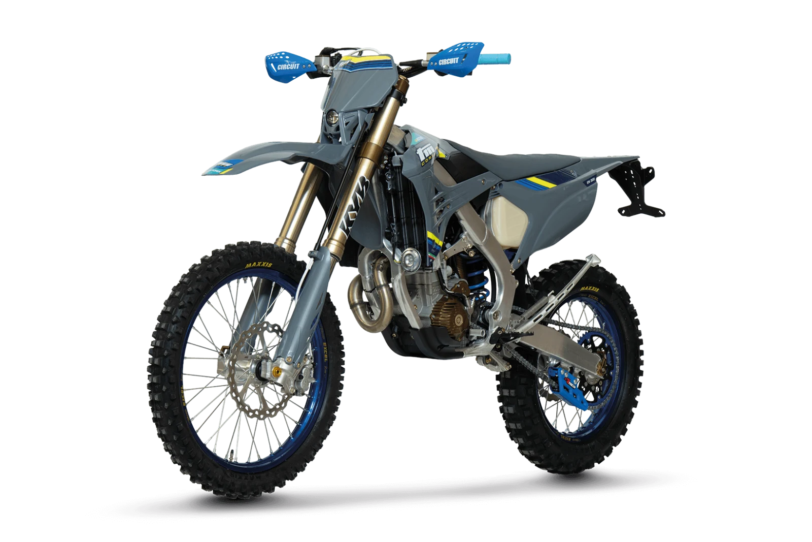 TM MOTO 300 EN Fi ES CORSE 2027 – photo 2