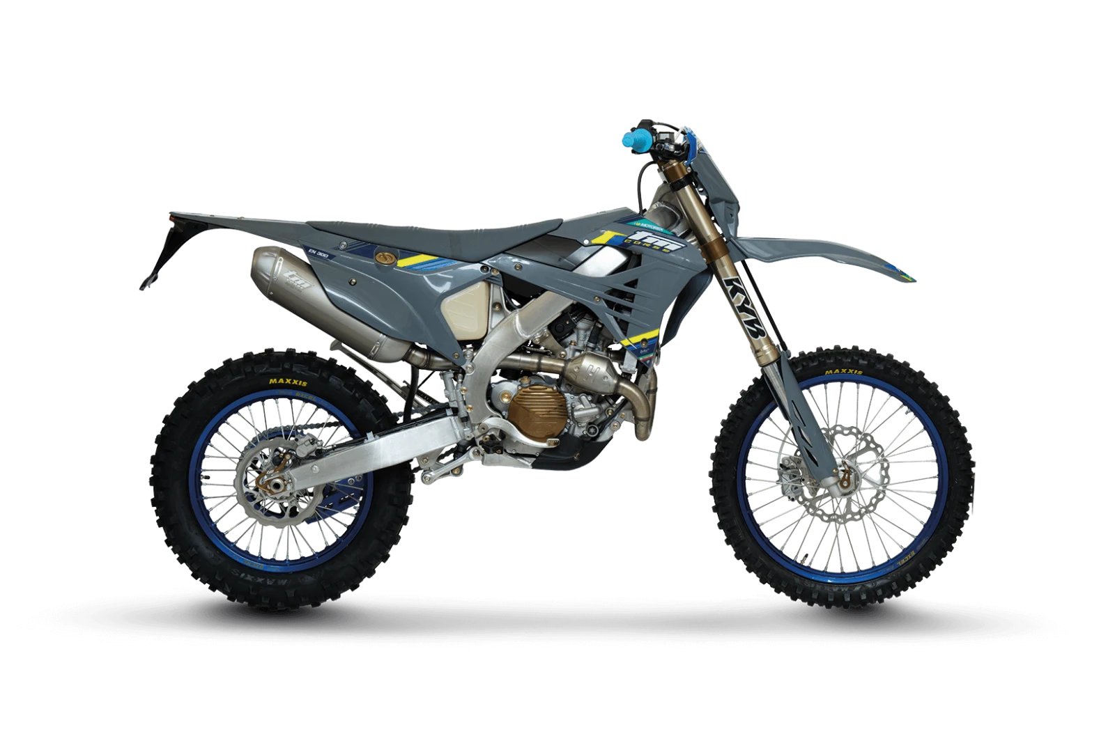 TM MOTO 300 EN Fi ES CORSE 2027 – photo 4