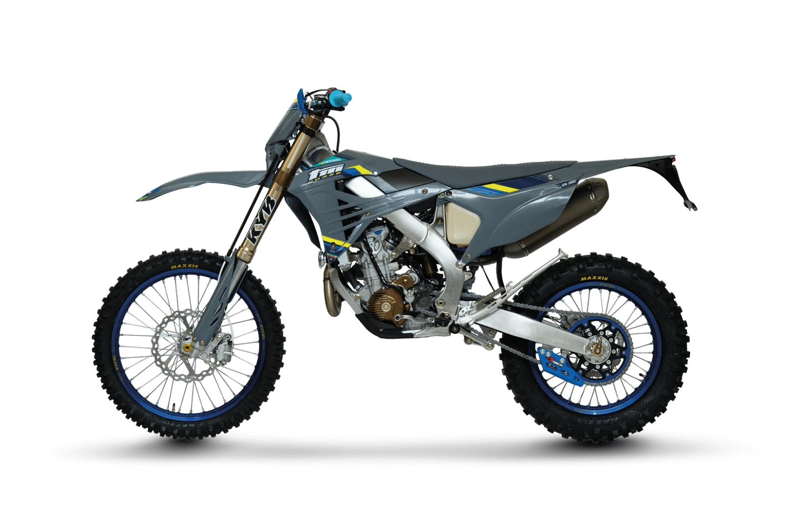 TM MOTO EN Fi ES CORSE 2027