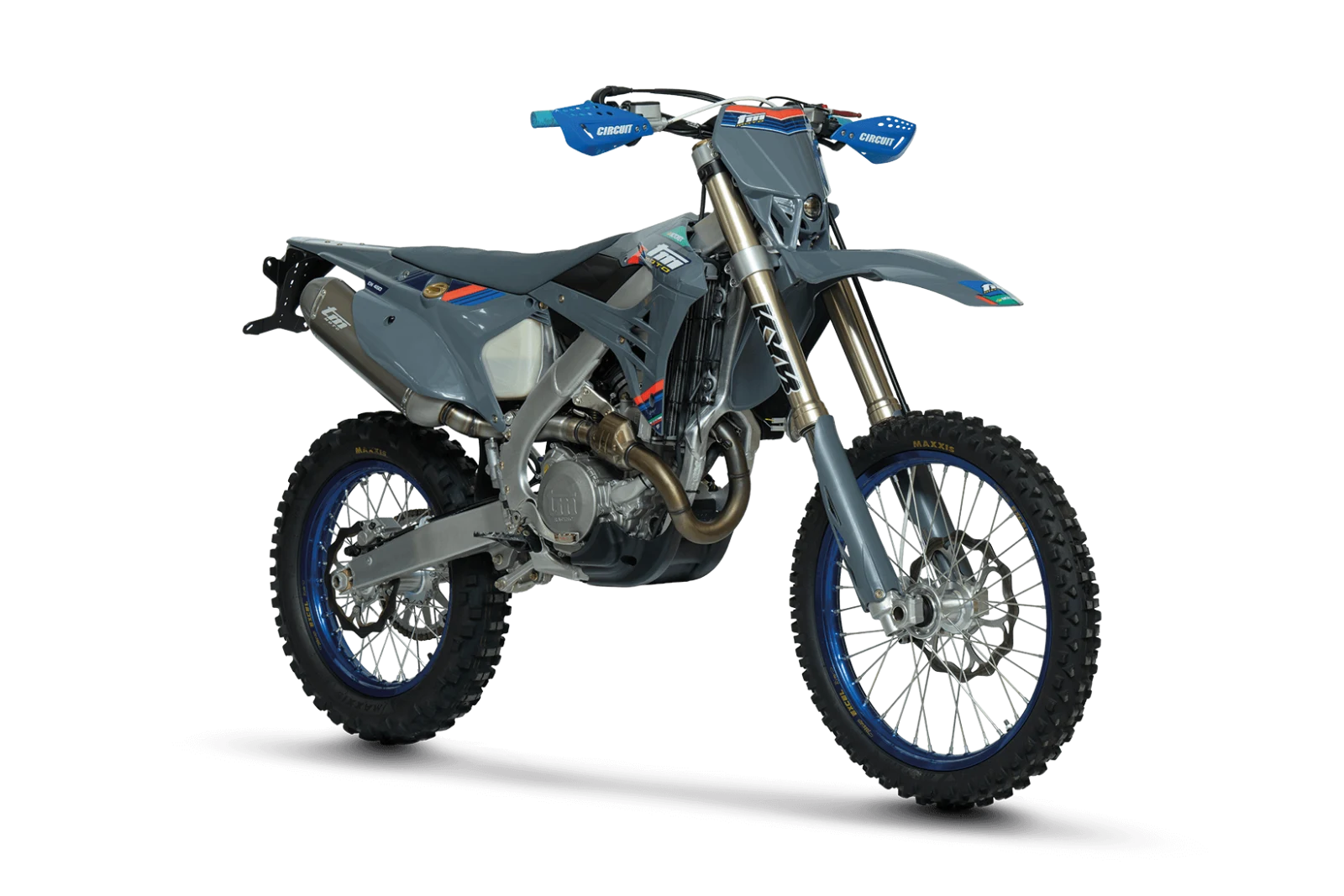 TM MOTO 450 EN Fi ES 2027 – photo 3