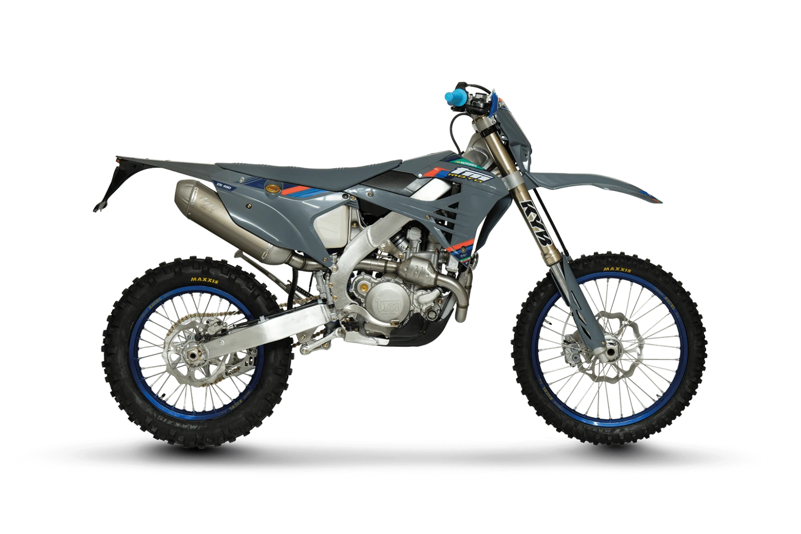 TM MOTO 450 EN Fi ES 2027 – photo 4