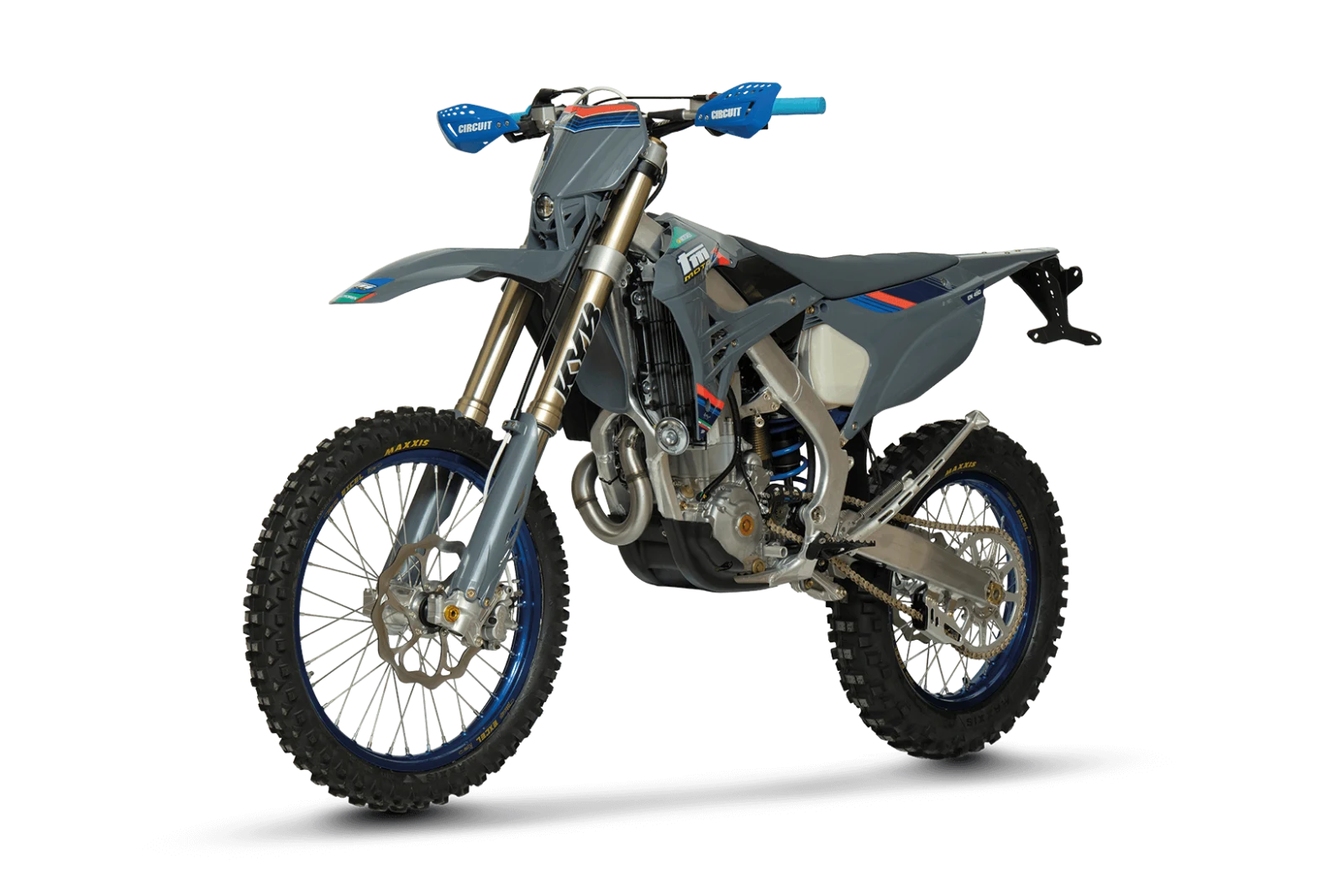 TM MOTO 450 EN Fi ES 2027 – photo 2