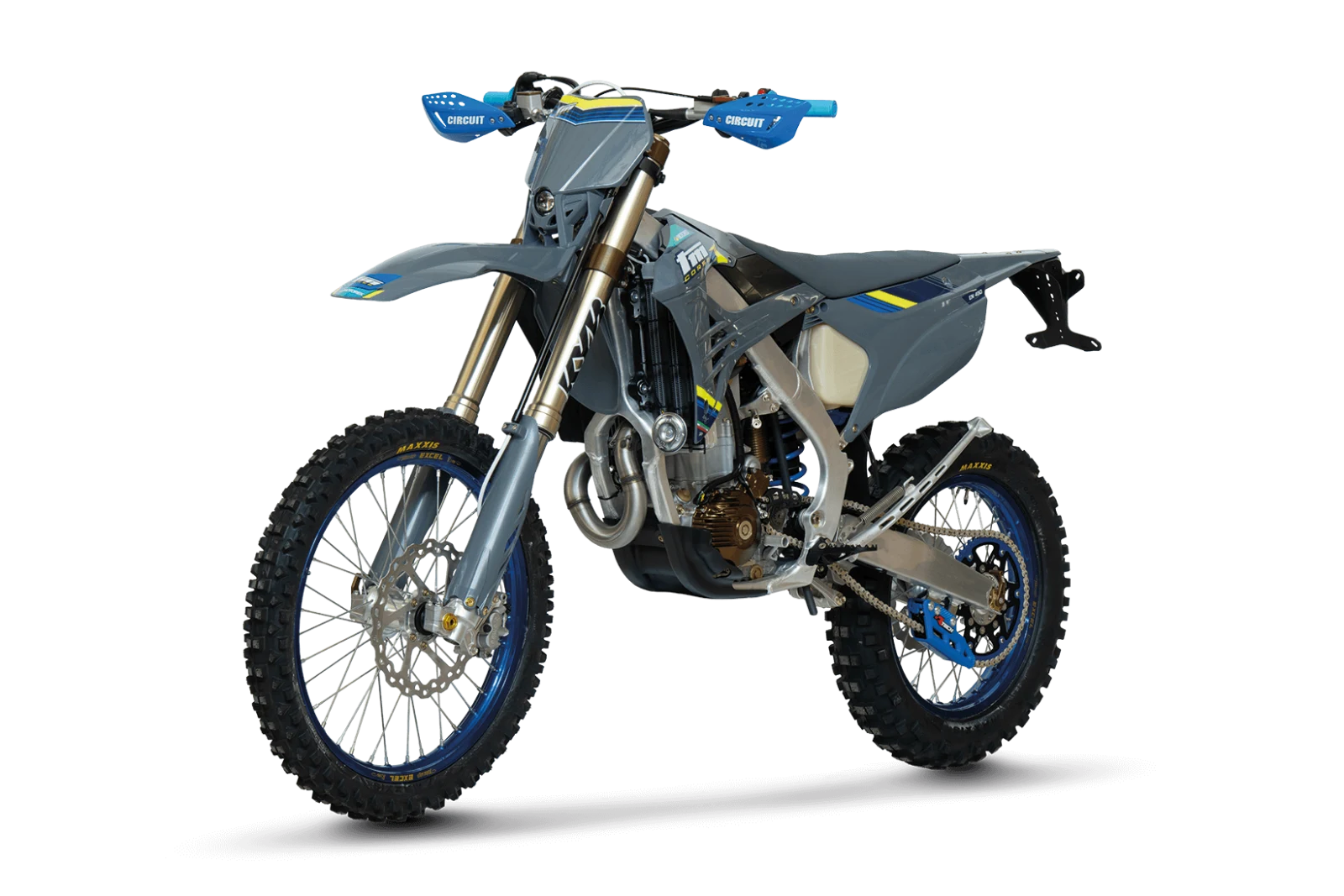 TM MOTO 450 EN Fi ES CORSE 2027 – photo 2