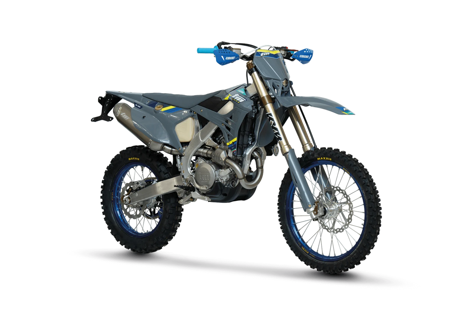 TM MOTO 450 EN Fi ES CORSE 2027 – photo 3