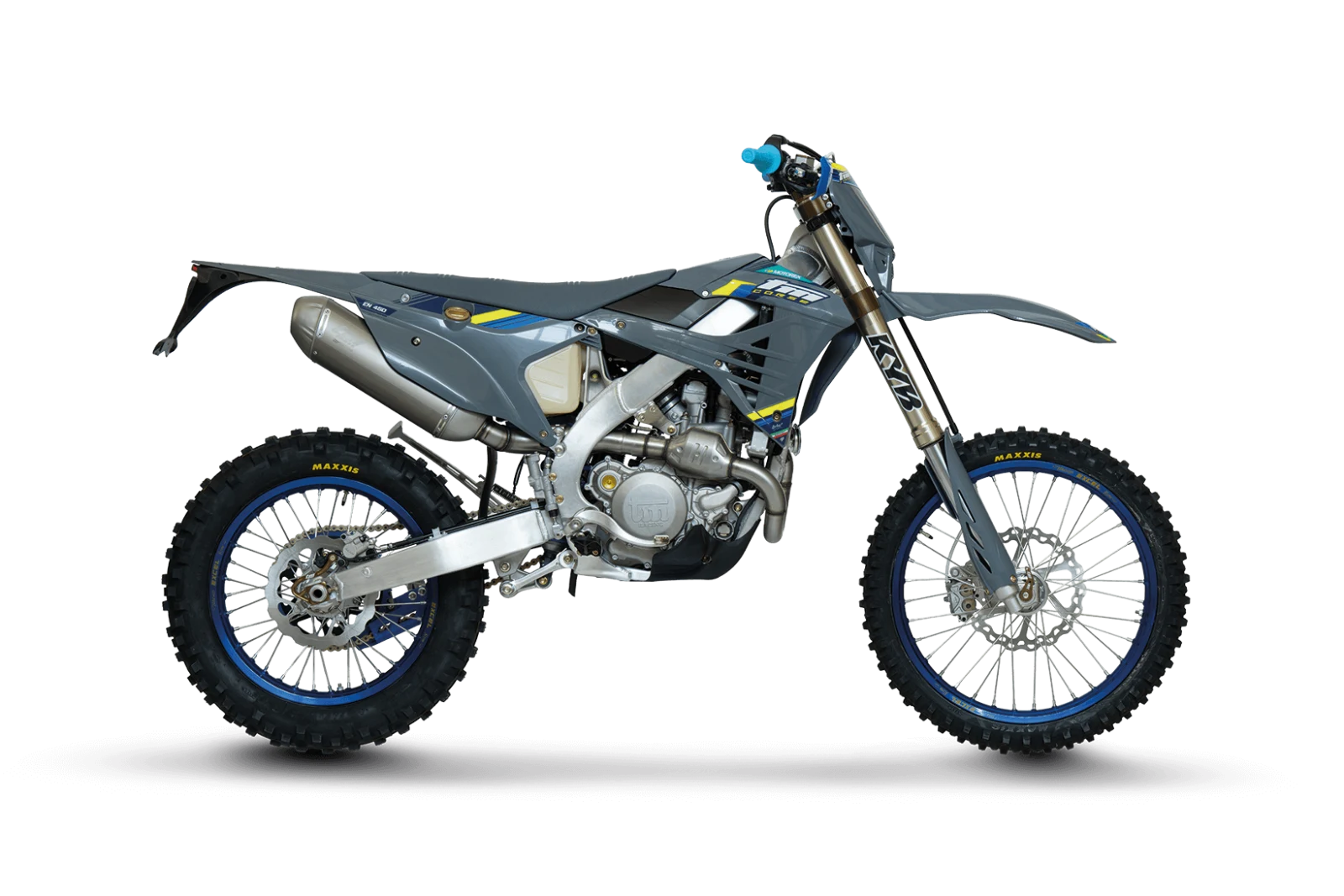 TM MOTO 450 EN Fi ES CORSE 2027 – photo 4