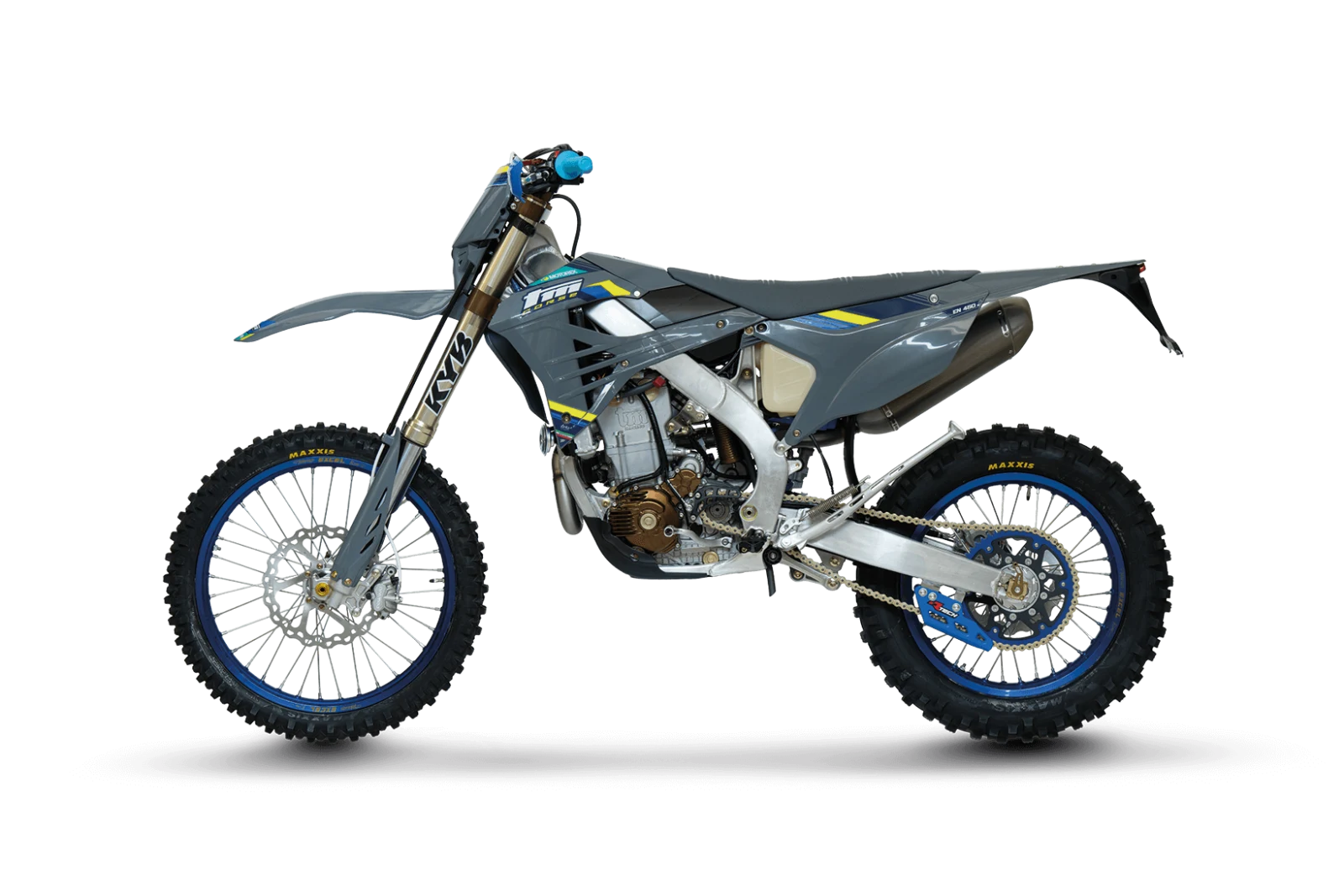 TM MOTO EN Fi ES CORSE 2027