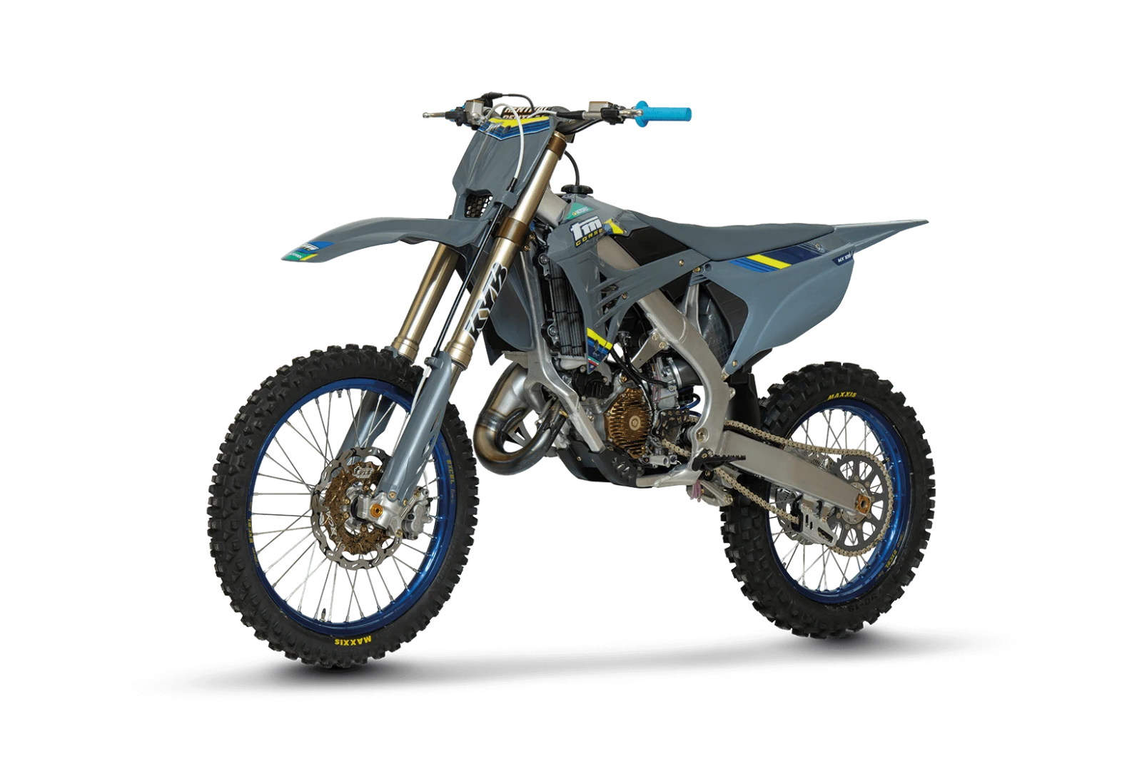 TM MOTO 125 MX Fi ES CORSE 2027 – photo 2