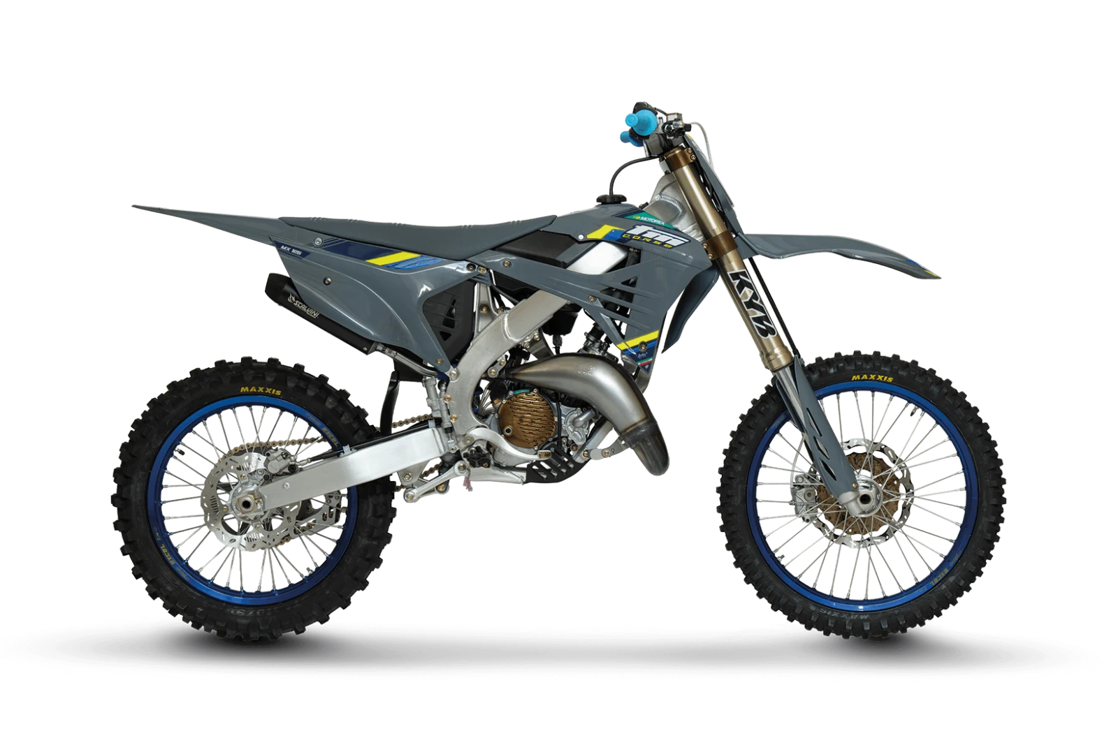 TM MOTO 125 MX Fi ES CORSE 2027 – photo 4
