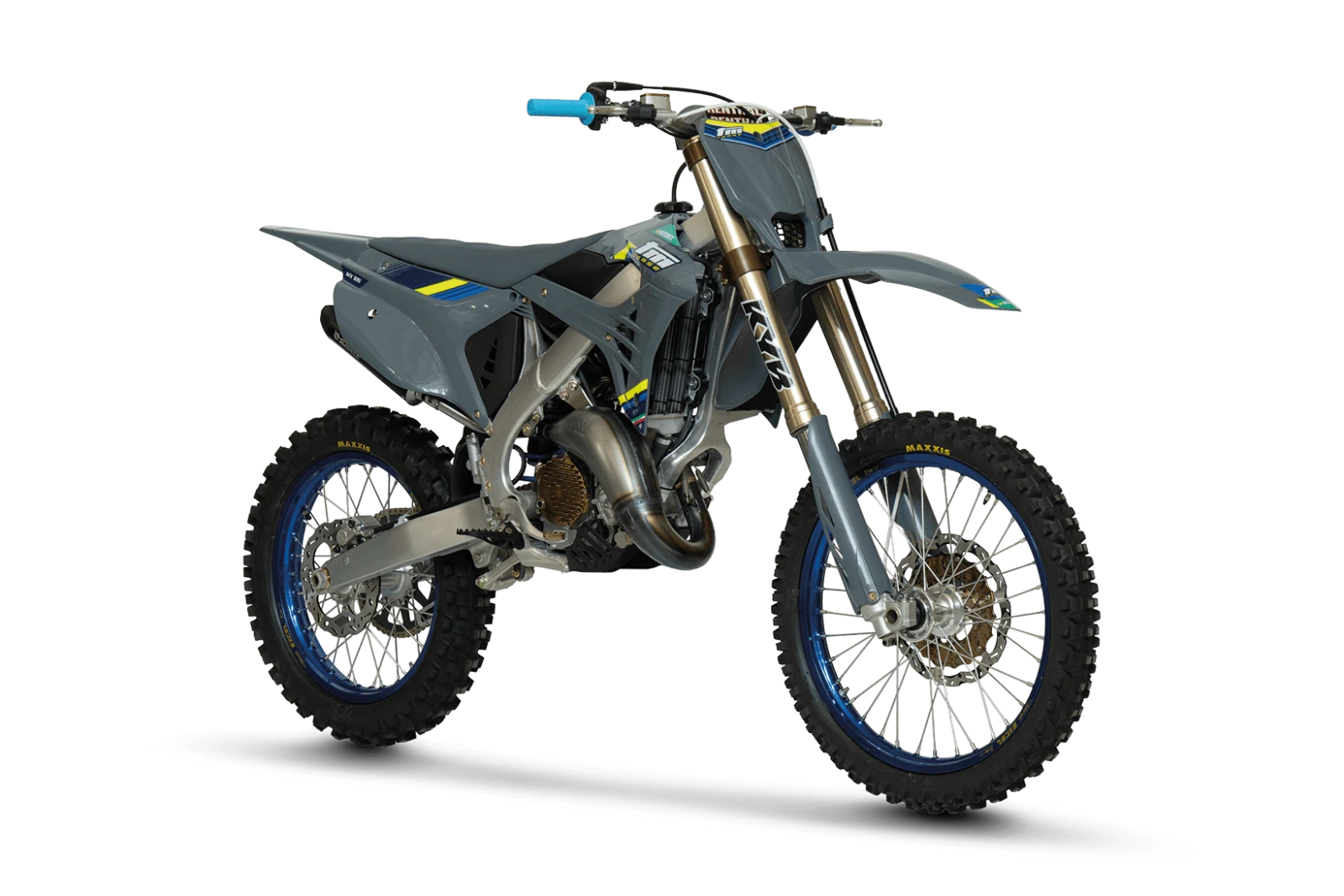 TM MOTO 125 MX Fi ES CORSE 2027 – photo 3