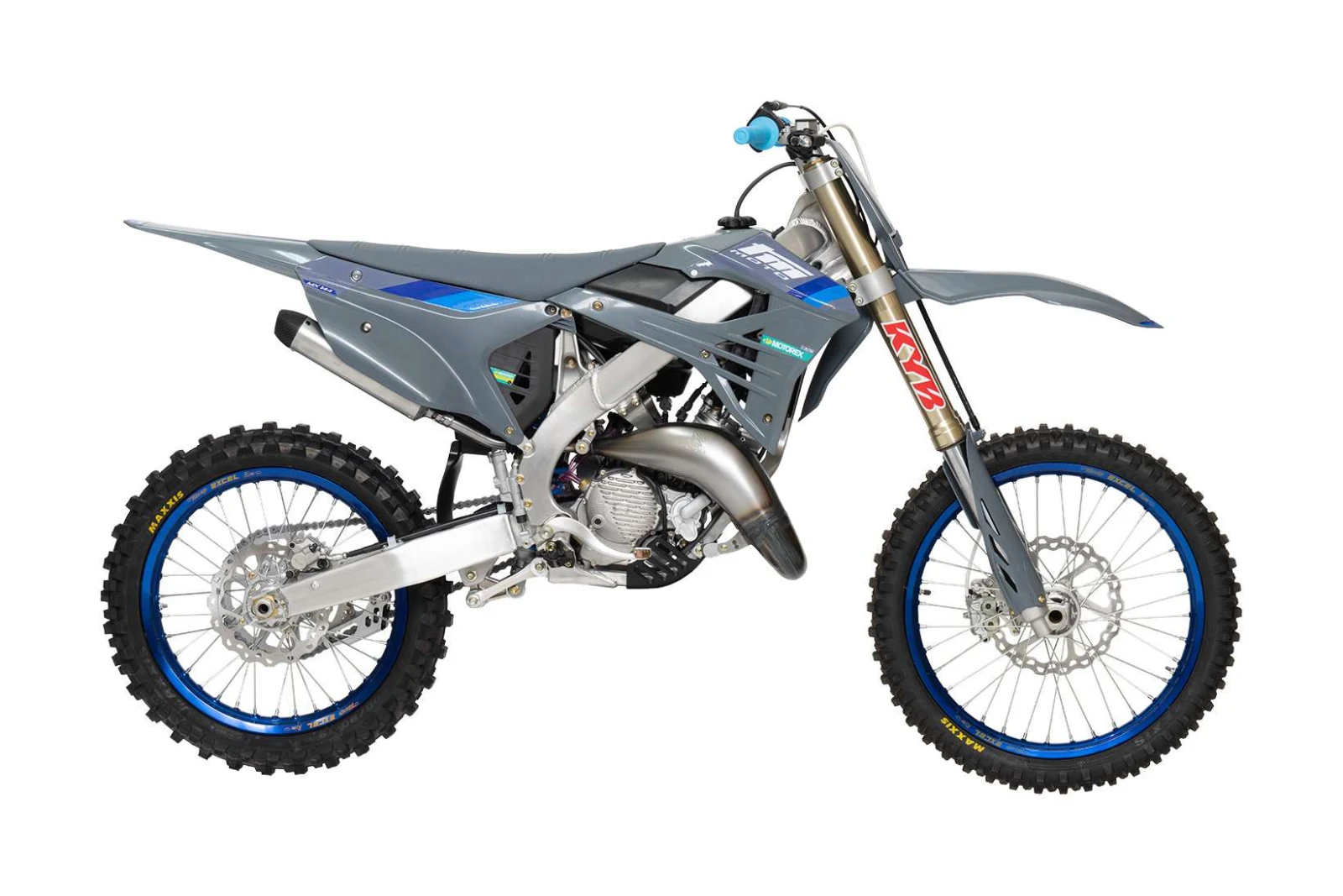 TM MOTO 144 MX CORSE 2027 – photo 4