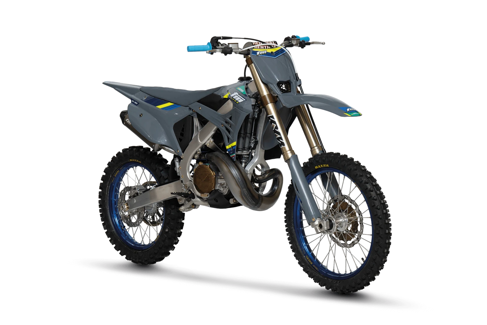 TM MOTO 250 MX ES CORSE 2027 – photo 3