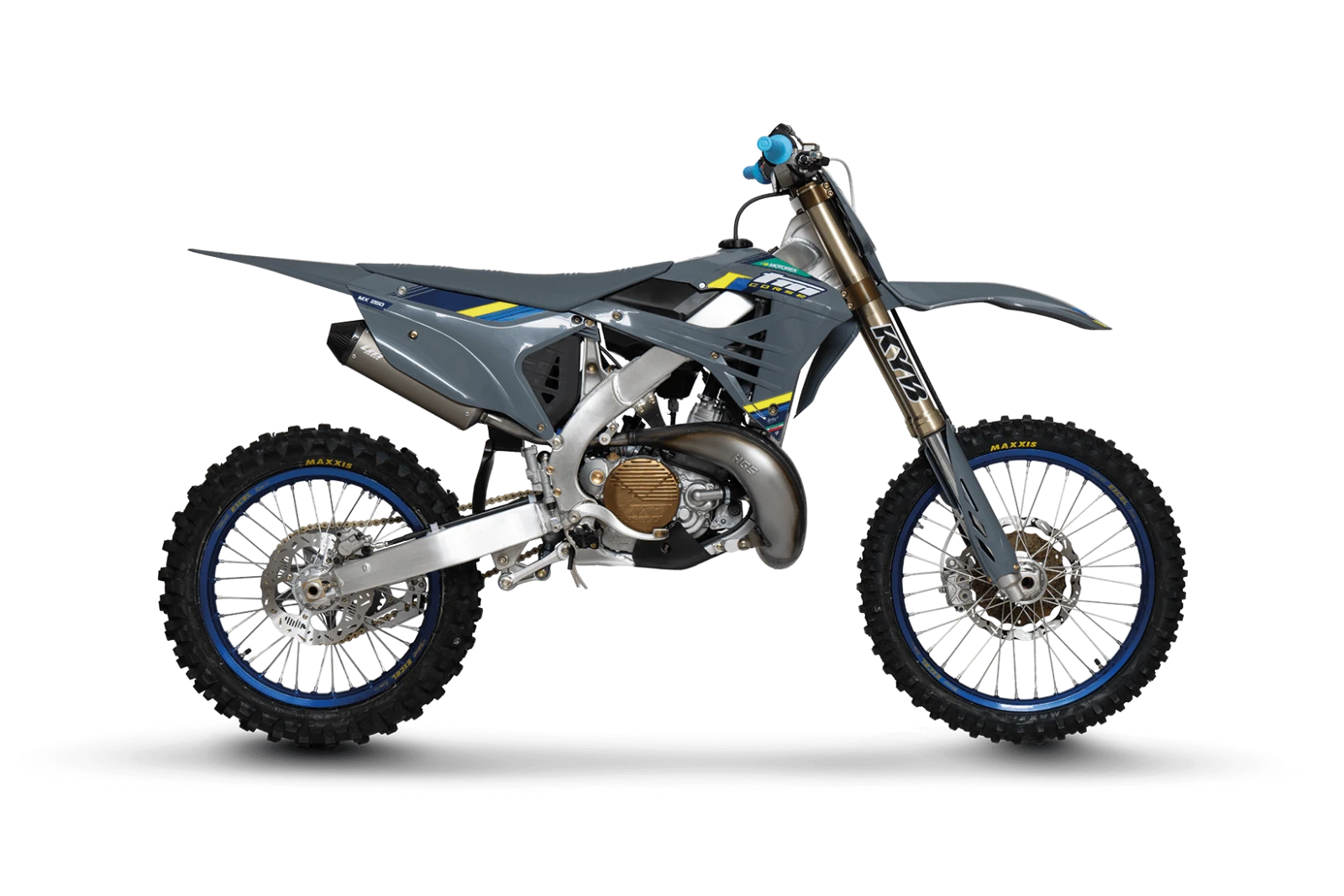 TM MOTO 250 MX ES CORSE 2027 – photo 4