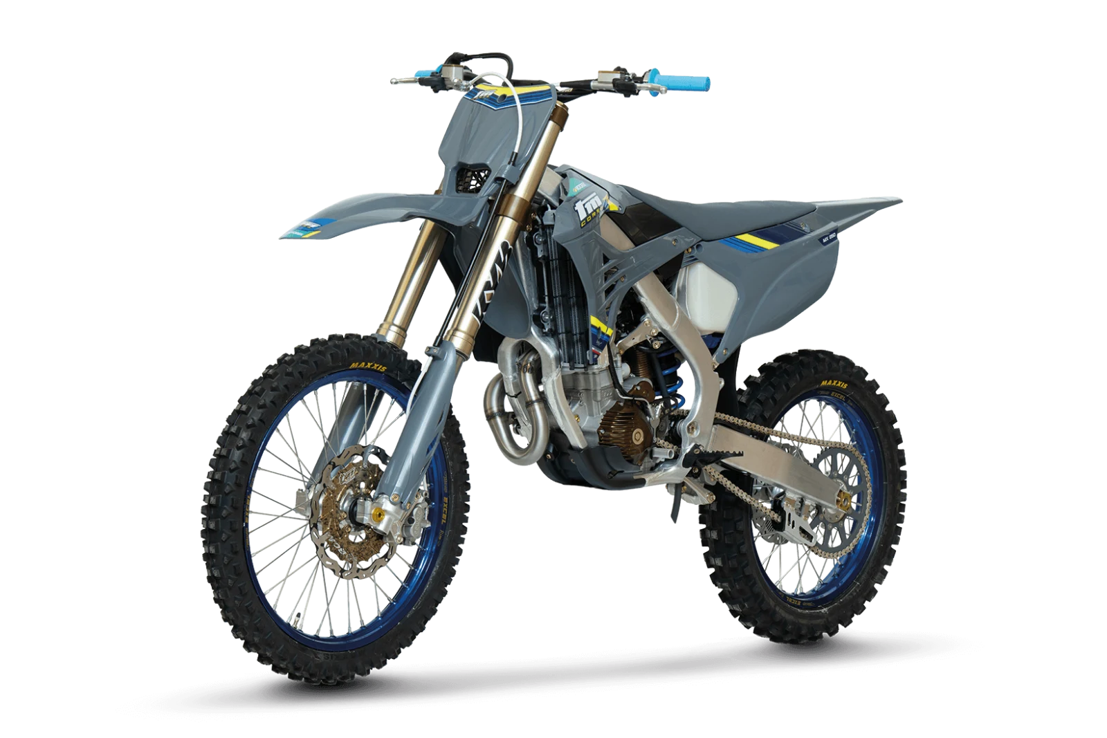 TM MOTO 250 MX Fi ES CORSE 2027 – photo 2