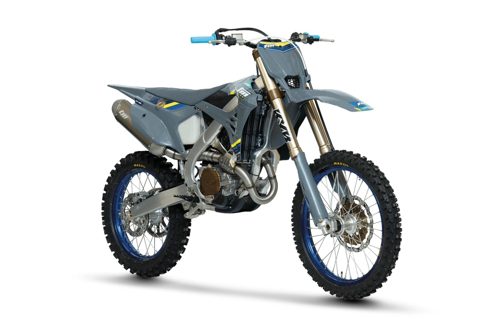 TM MOTO 250 MX Fi ES CORSE 2027 – photo 3