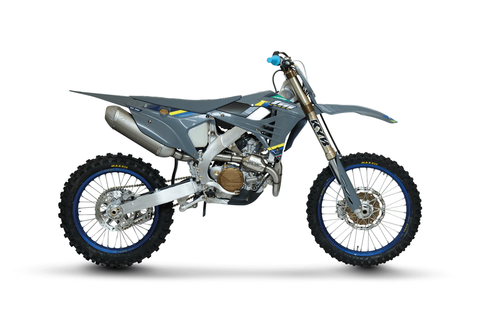 TM MOTO 250 MX Fi ES CORSE 2027 – photo 4