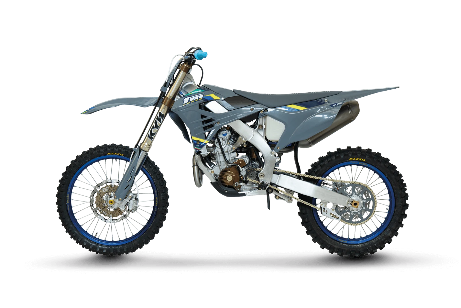 TM MOTO MX Fi ES CORSE 2027