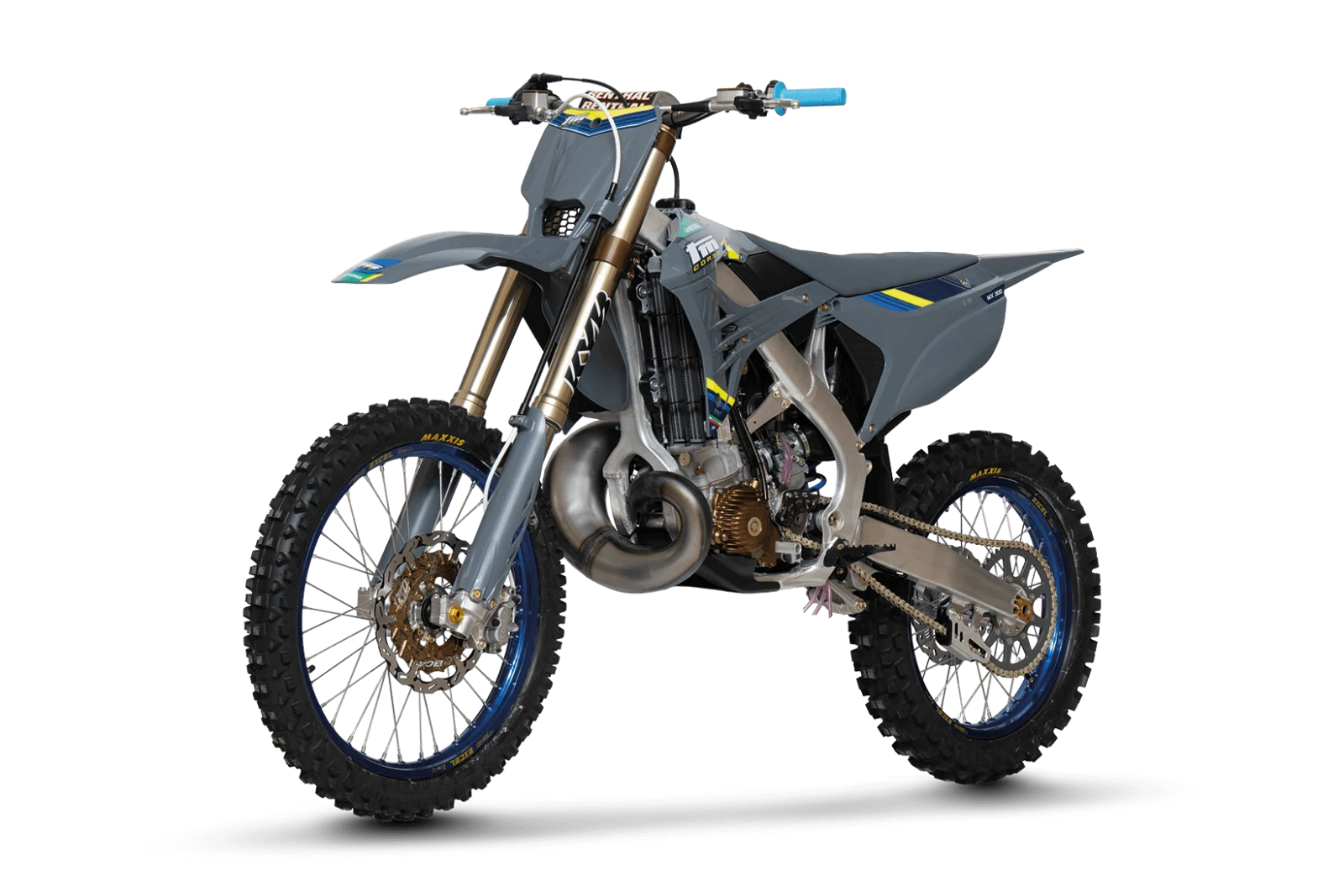 TM MOTO 300 MX ES CORSE 2027 – photo 2