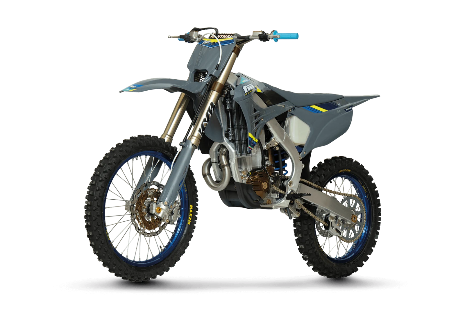 TM MOTO 450 MX Fi ES CORSE 2027 – photo 2